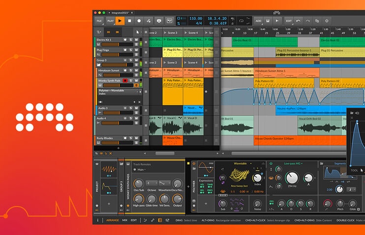 Bitwig Bitwig Studio 5.3.13